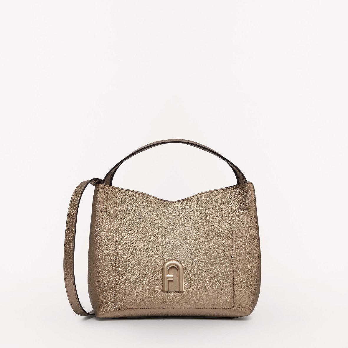 Furla Primula Vesker Oslo - Håndvesker Dame Taupe NDJ264759